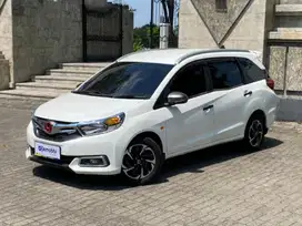 Pajak Panjang Honda Mobilio 1.5 S Bensin-MT 2019 Putih WRS