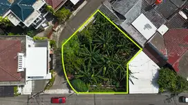 Kavling Tanah Dijual di Griya Loka BSD Lokasi Strategis