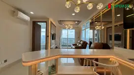 DIJUAL APARTEMENT DI THE REIZ CONDOMINIUM JALAN TEMBAKAU DELI MEDAN