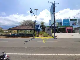 Tanah Luas Strategis Di Jl. Singaraja - Gilimanuk,Buleleng