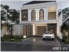 Dijual Rumah Mewah Di Cluster Kawasan BSD