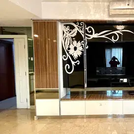 Dijual tipe 3br lantai rendah apartment royal mediterania,best price