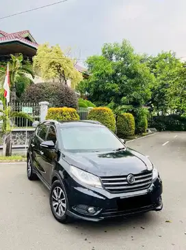 DFSK Glory 580 Luxury Sunroof Matic LowKM Tgn1