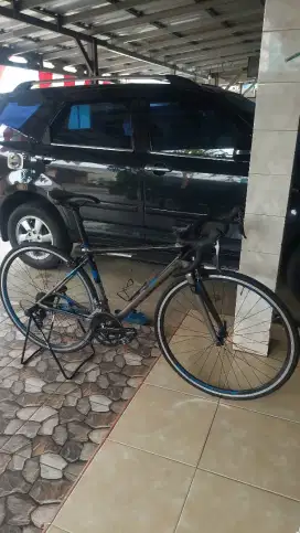 Sepeda roadbike polygon strattos s2 size s