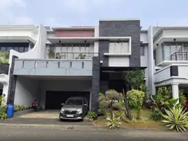 RUMAH MURAH MINIMALIS  2LT DI RAFFLES HILLS, CIBUBUR