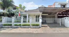 Rumah Siap Huni Aman Dan Asri One Gate System Di Bintaro Sektor 1