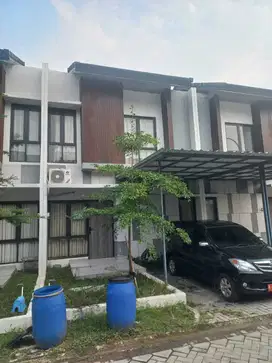 Rumah sewa area tiga raksa