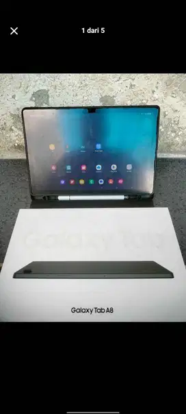 Samsung galaxy tab A8 ram4/128 gb