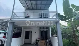 Rumah area Kodya Cikutra Lokasi Strategis