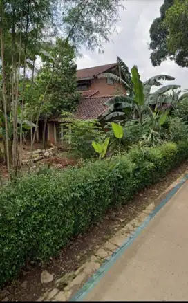 Dijual Tanah inc Rumah Lokasi Strategis di Harjamukti, Cimanggis