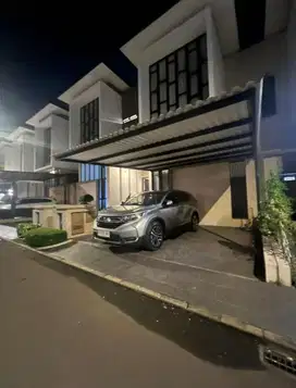 Full Furnished  Asya Semayang Termurah udah PPJB Siap Pakai