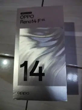 Oppo Reno 14 f 8/256 blue