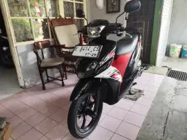 YAMAHA MIO GT TAHUN 2014