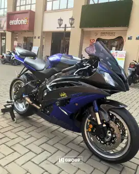 FOR SALE!! YAMAHA YZF-R6 2013