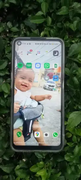 Oppo A96 8/256 GB komplit