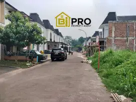 Dijual Tanah Kavling Hook Dalam Cluster di Jagakarsa