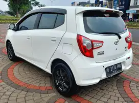 Daihatsu Ayla X 1.0 AT 2022 Bensin