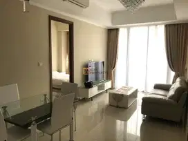 Unit Nyaman, 2BR Condominium Taman Anggrek Residences Furnished