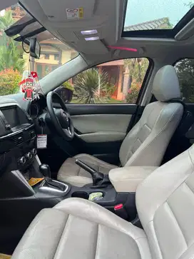 Mazda CX5 2.5 Touring A/T '14 - Full Ori Luar Dalam.