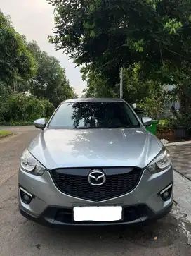 Mazda CX5 2.5 Touring A/T '14 - Full Ori Luar Dalam.