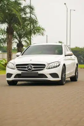 Mild Hybrid! Mercedes Benz C200 EQ Boost 2019 W205 Bmw g20 320i