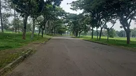 Kavling Perumahan Suvarna Sutera Padi Utama Luas 610m2 Strategis