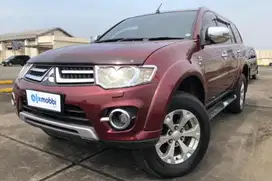 [OLX MOBBI]DP RENDAH Mitsubishi Pajero Sport 2.5 Dakar 4x2-AT 2015 DEA