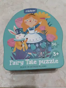 Puzzle anak umur 3+