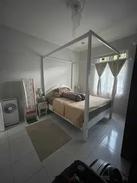 PUSPITA LOKA BSD - SIAP HUNI SEMII FURNISHED