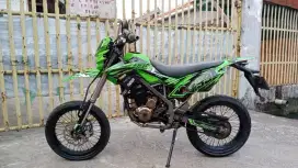 dtracker 2015 mulus bagus mesin sehat bagus
