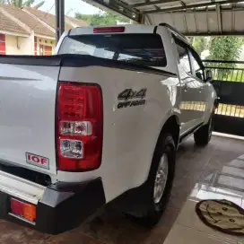 Colorado double cabin 4x4 type LTZ