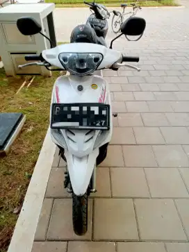 Jual Mio sporty putih THN 2008 original