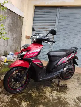 Yamaha Mio GT 2014