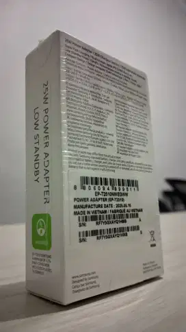 25W POWER ADAPTER ONLY LOW STANDBY SAMSUNG ORl