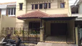 Rumah Siap Huni Bebas Banjir  SHM di Lebak Bulus, Jakarta Selatan