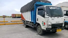 Dijual 1 unit isuzu NMR 71 2022 E4