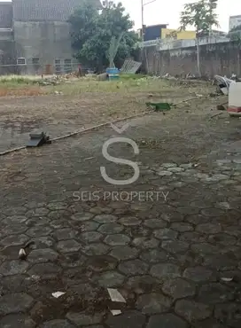 JUAL TANAH STRATEGIS MAINROAD SOEKARNO HATTA KOTA BANDUNG.