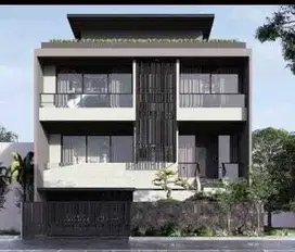Rumah mewah Citraland utama 5 kamar 4lantai ada lift dekat club house