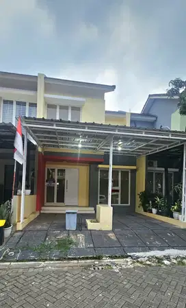 FORTUNE BREEZE GRAHA RAYA Rumah 2 lantai - Siap Huni