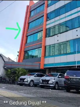 Dijual ruko jl buncit raya harga di bawah NJOP