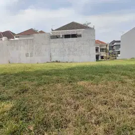 Tanah Kavling Dijual Taman Golf Citraland Surabaya Barat
