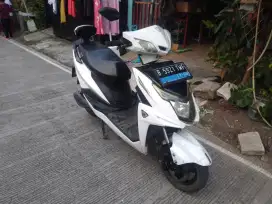 Motor Listrik Greentech Aero 2023 Batre LITHIUM-ION