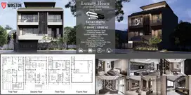 DIJUAL GOLF AVENUE Citraland (Dengan kualitas terbaik)