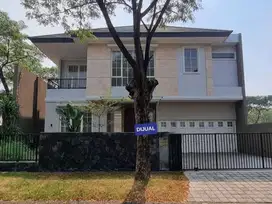 KVN DIJUAL RUMAH MEWAH DI GRAHA NATURA DEKAT CITRALAND,PAKUWON INDAH