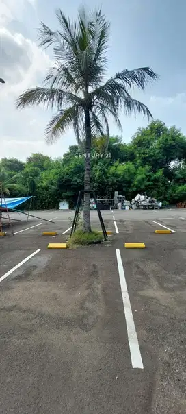 Dijual Kavling Komersial Alam Sutera Dekat Dengan T8  Multiguna