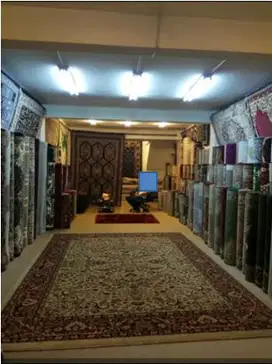 dijual ruko 300 meter ke station MRT Blok A  jalan  RS fatmawati