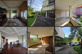 Jual Rumah cocok untuk Usaha, strategis, tengah kota, pacar keling