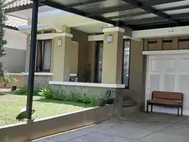 Dijual Rumah di Kota Baru Parahyangan, Kawasan Bandung Tempo Doeloe