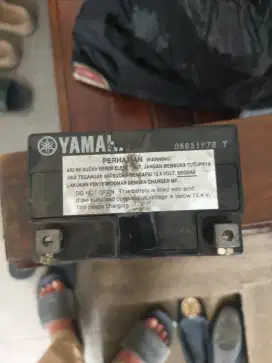 JUAL AKI MOTOR BEKAS