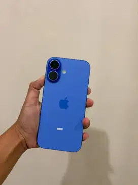 iphone 16 128 gb ultramarine